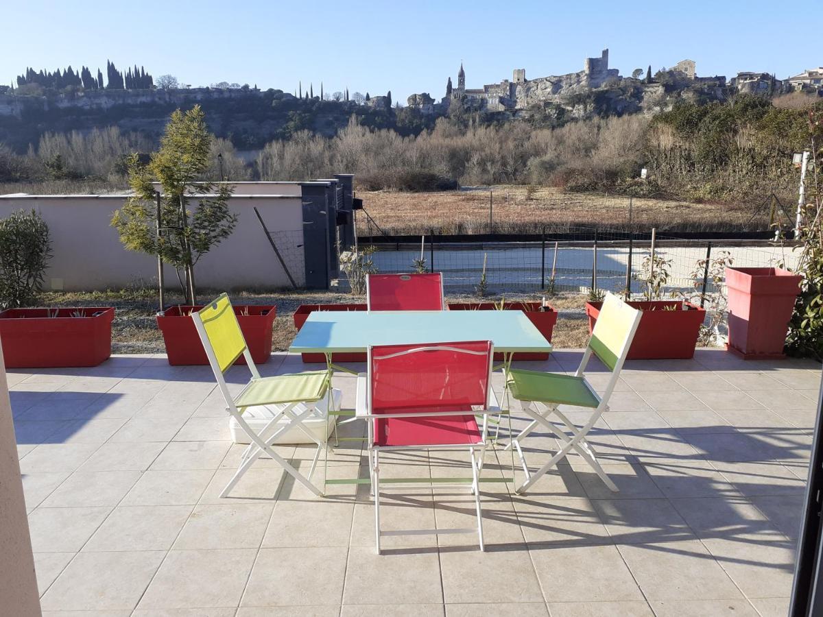 Le Marine Apartment Saint-Martin-d'Ardeche Exterior photo